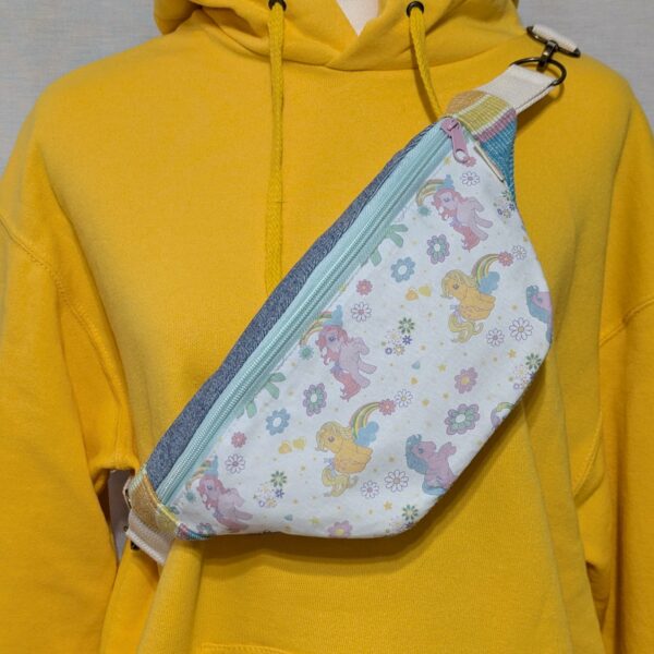 Sac banane "Arc-en-ciel" - Ponyland