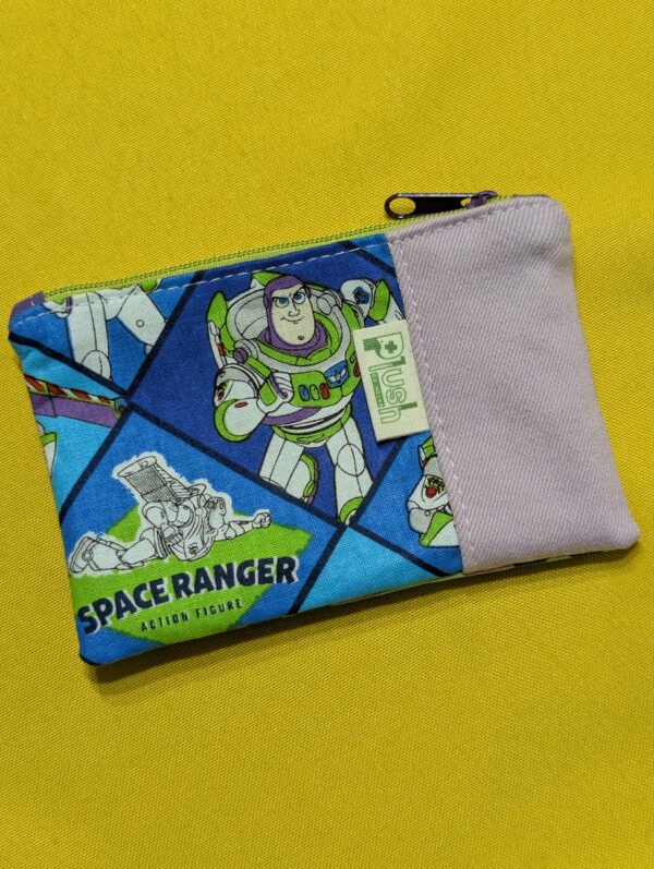 Porte-monnaie "Vers l'infini et au-delà"