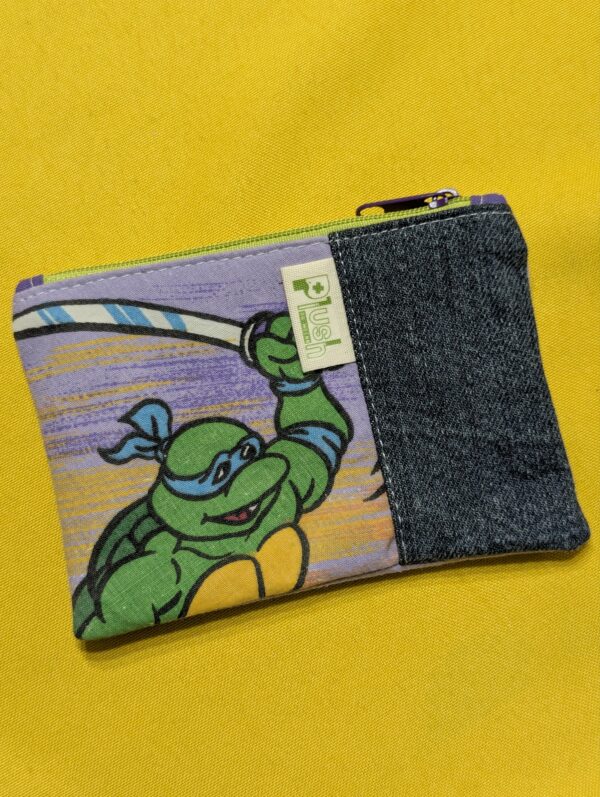 Porte-monnaie "Pizza party"