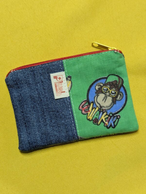 Porte-monnaie "Tiki vibes"