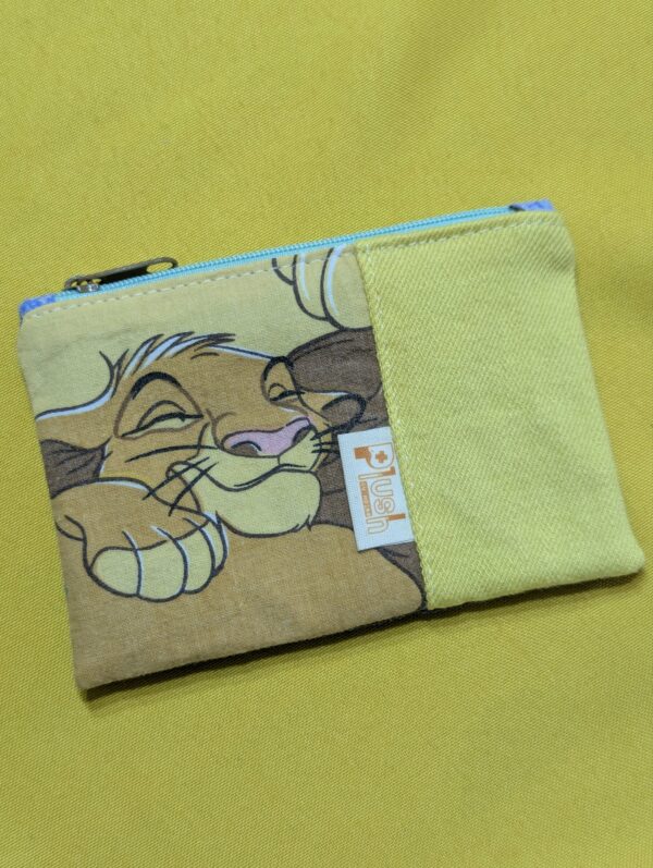 Porte-monnaie "Hakuna matata" - Simba