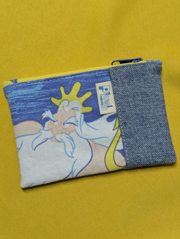 Porte-monnaie "Partir là-bas" - Triton