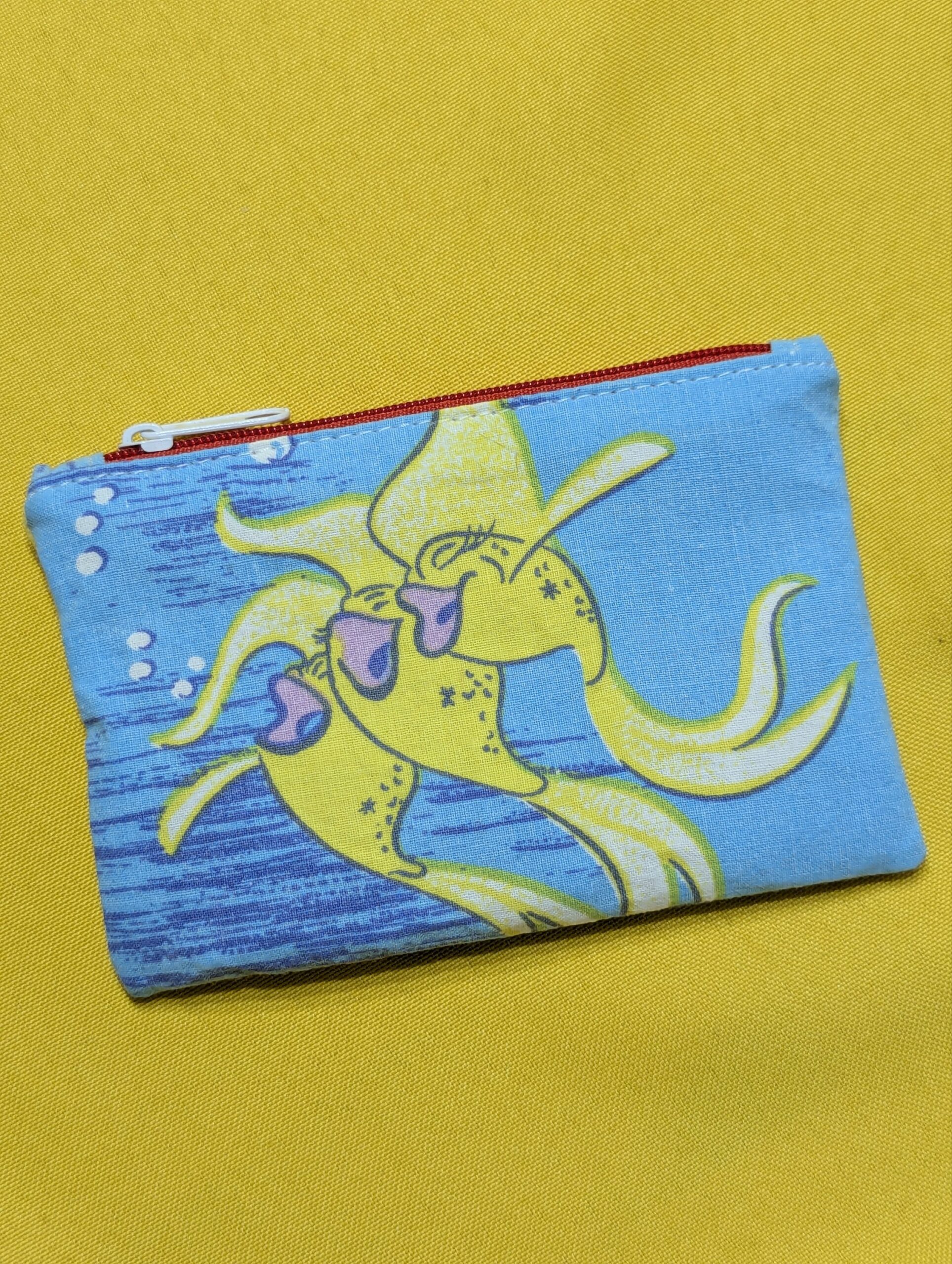 Porte-monnaie "Partir là-bas" - Sébastien – Image 2