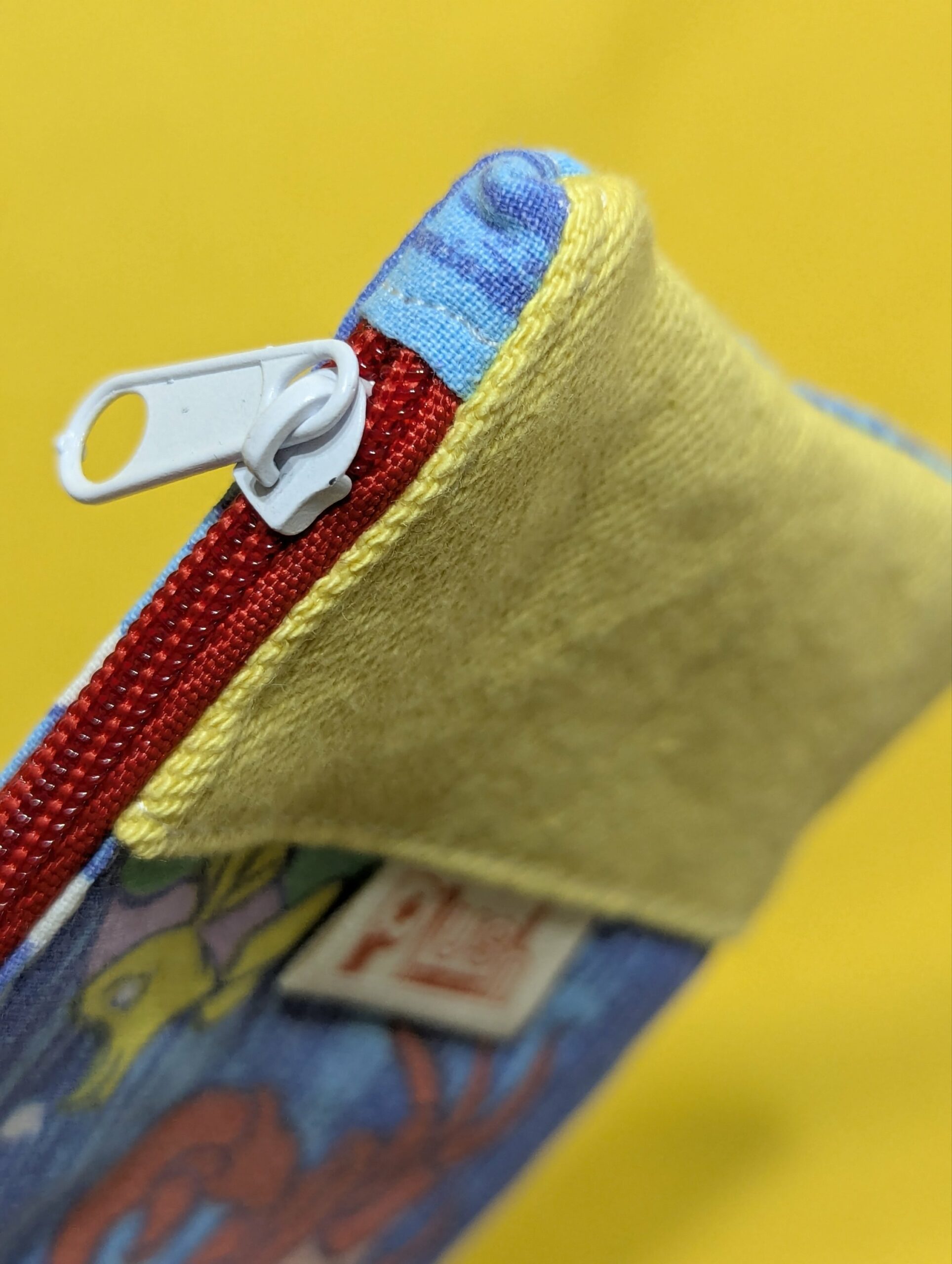 Porte-monnaie "Partir là-bas" - Sébastien – Image 3