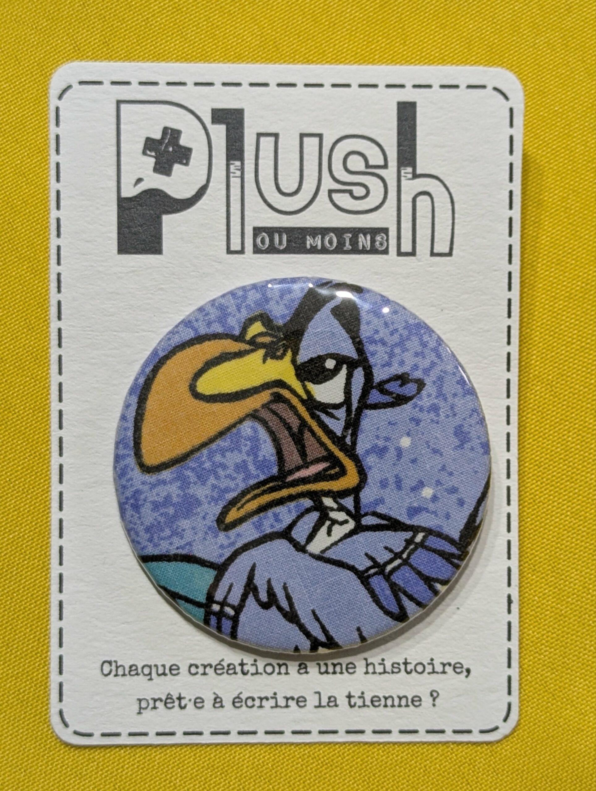 Badge "Hakuna Matata"