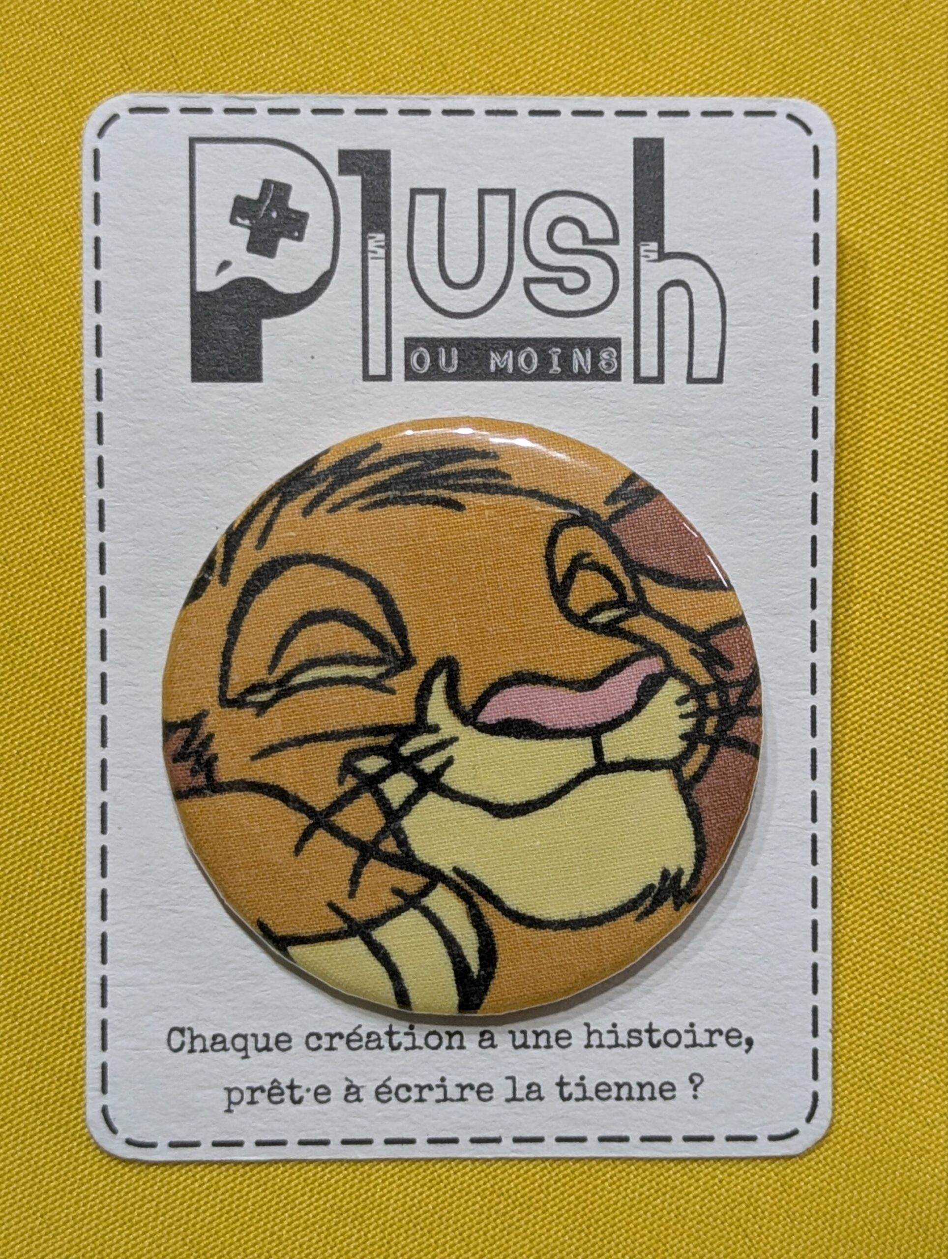 Badge "Hakuna Matata"