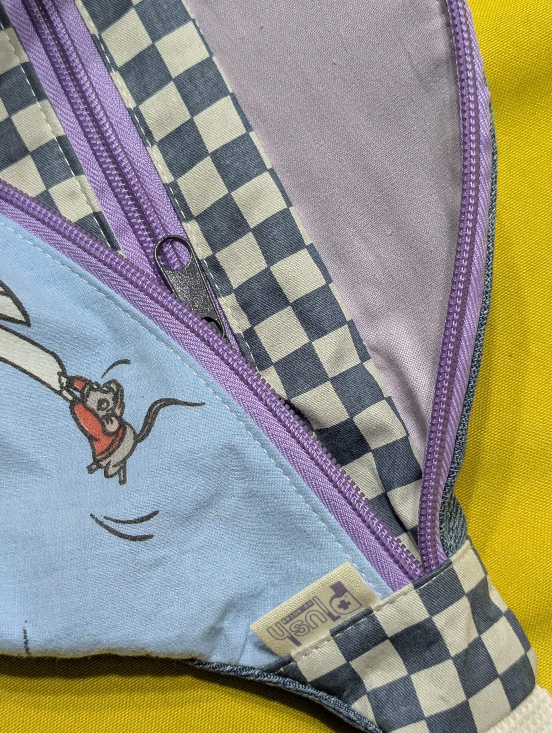 Sac banane "Mission kangourou" - Wilbur – Image 3