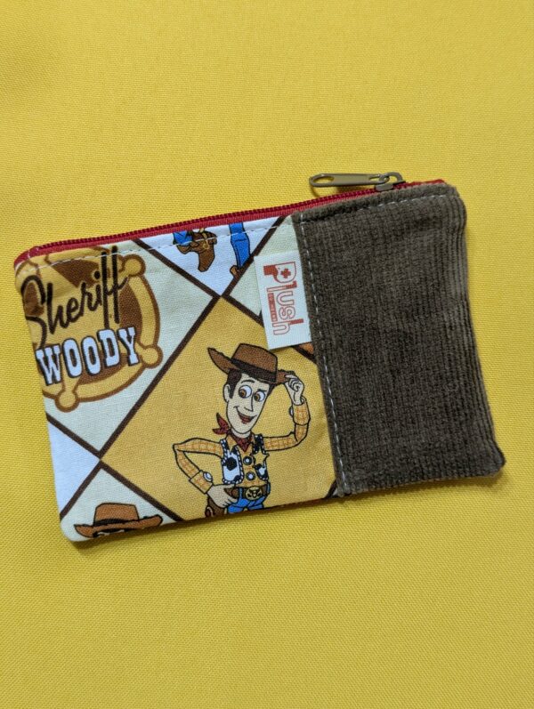 Porte-monnaie "Vers l'infini et au-delà"