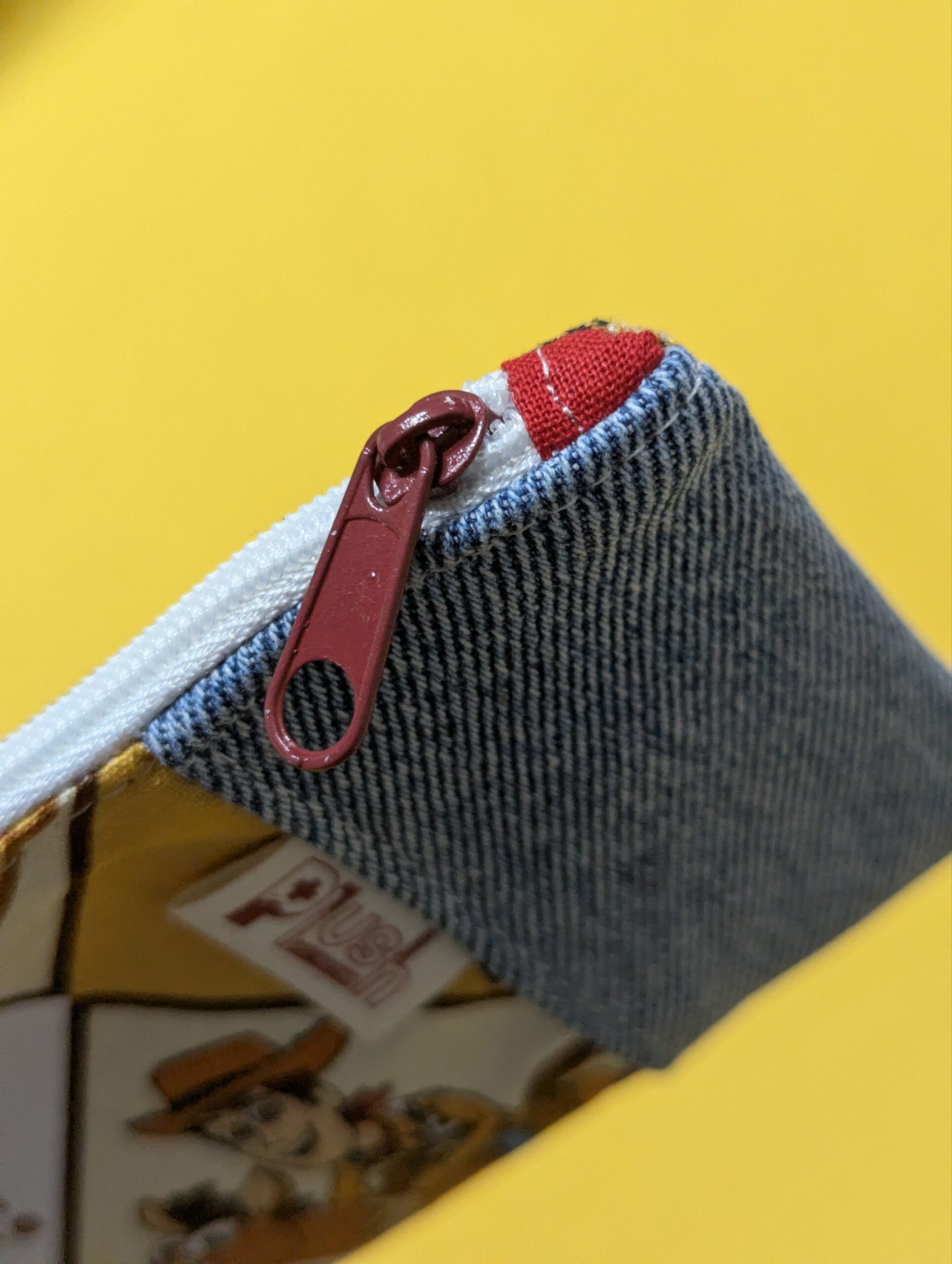 Porte-monnaie "Vers l'infini et au-delà" – Image 3