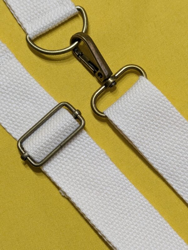 Sangle personnalisée pour sac banane