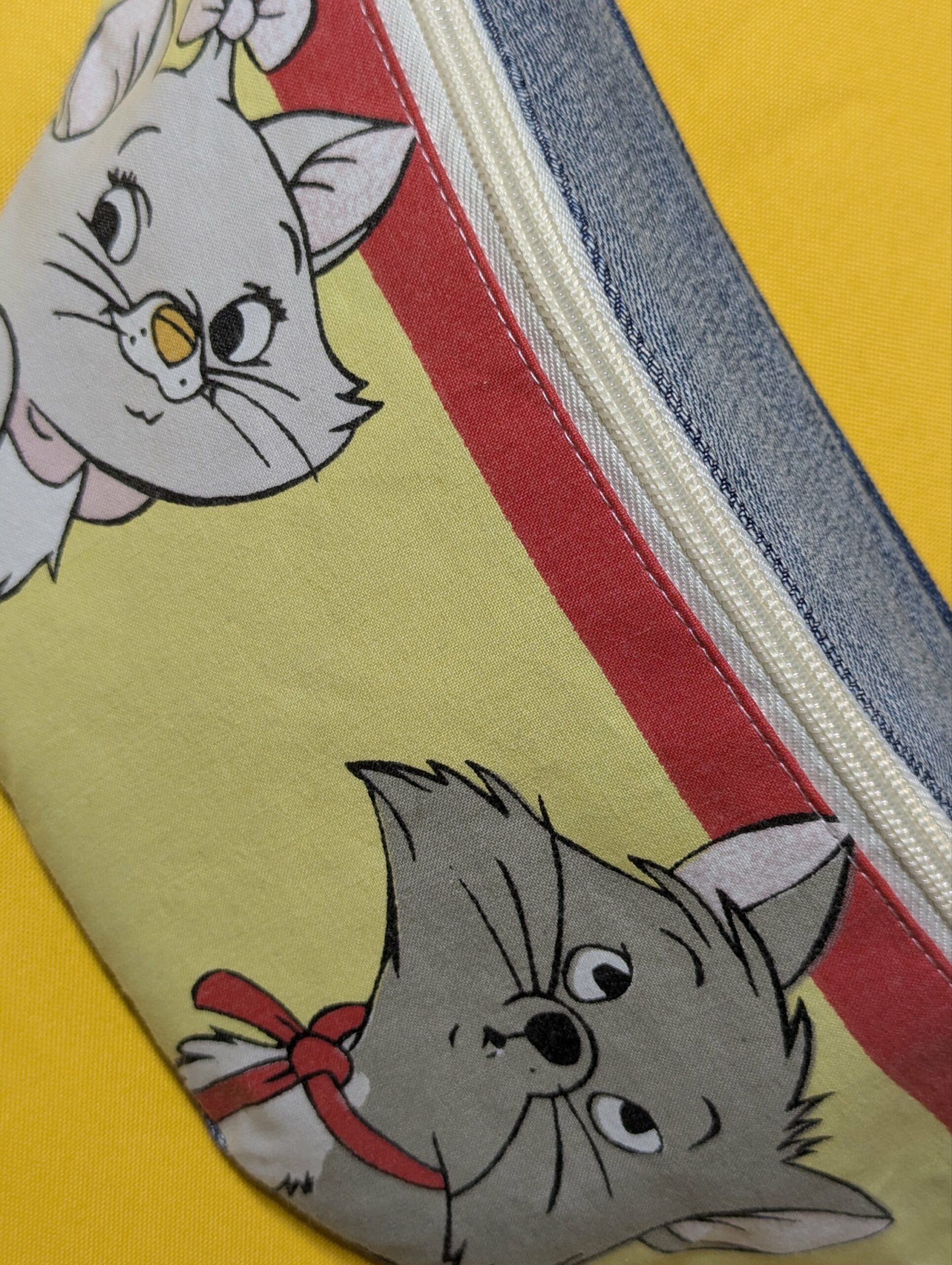 Sac banane "Devenir un cat" – Image 3