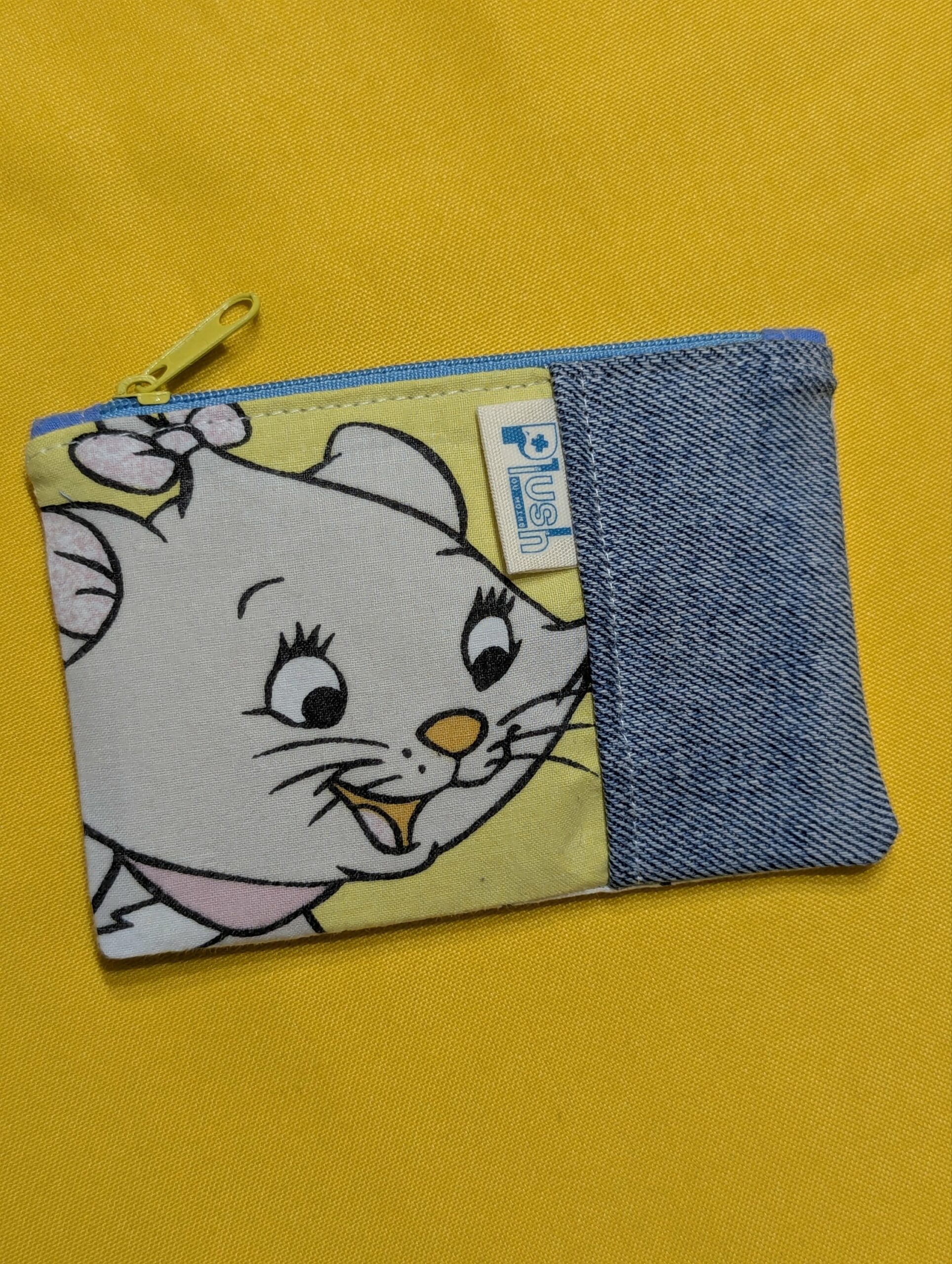 Porte-monnaie "Deviens un cat"