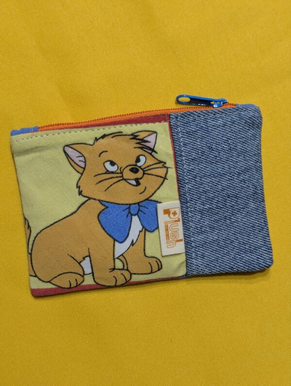 Porte-monnaie "Deviens un cat"
