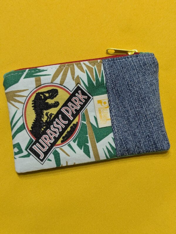 Porte-monnaie - "N'allez pas dans les hautes herbes!"