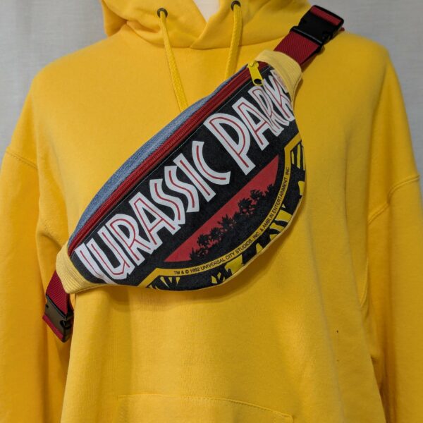 Sac banane - "N'allez pas dans les hautes herbes!"