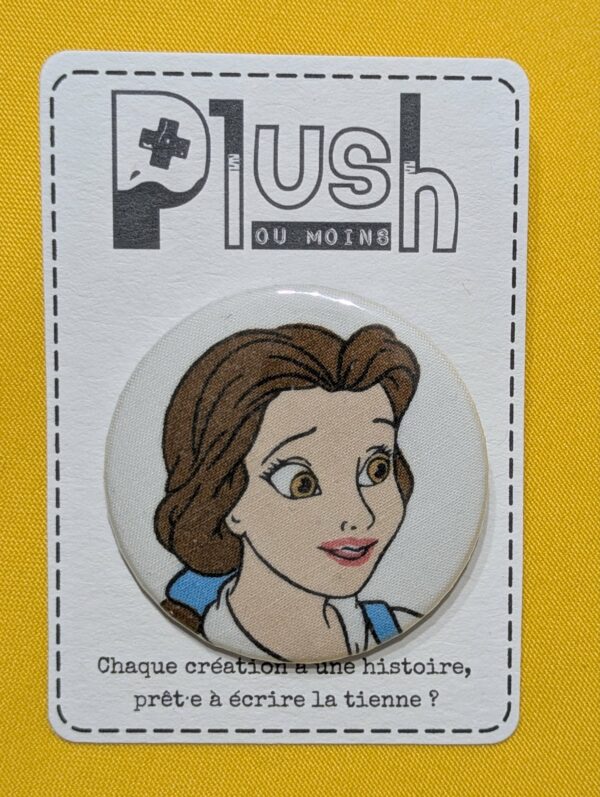 Badge "Histoire éternelle"