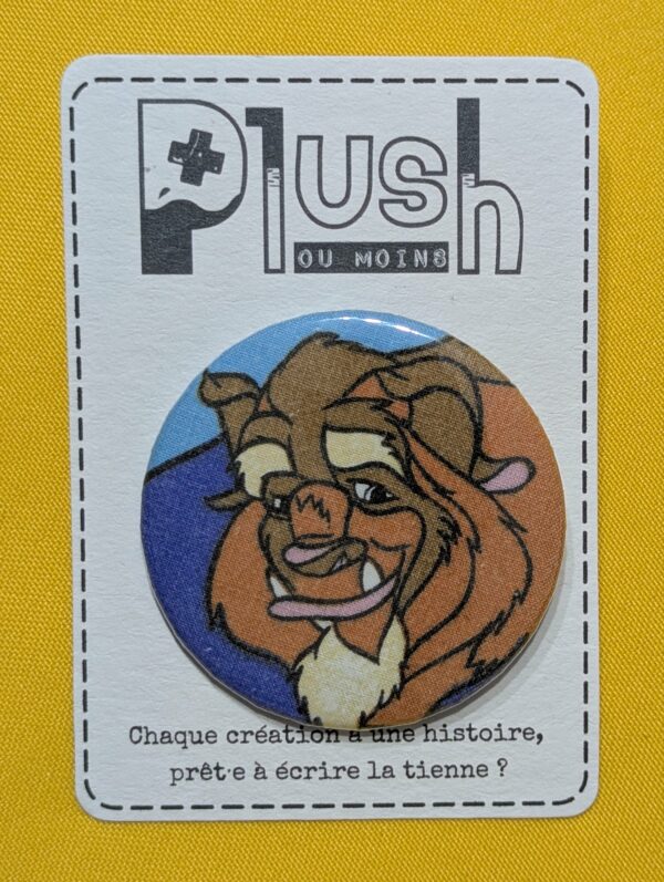 Badge "Histoire éternelle"