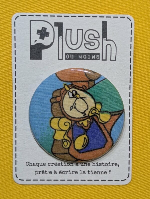 Badge "Histoire éternelle"