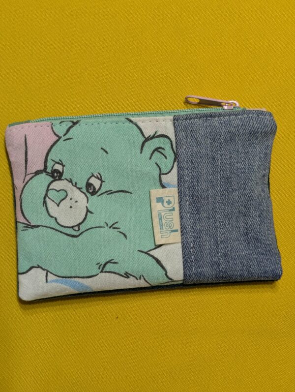 Porte-monnaie "Calinours"