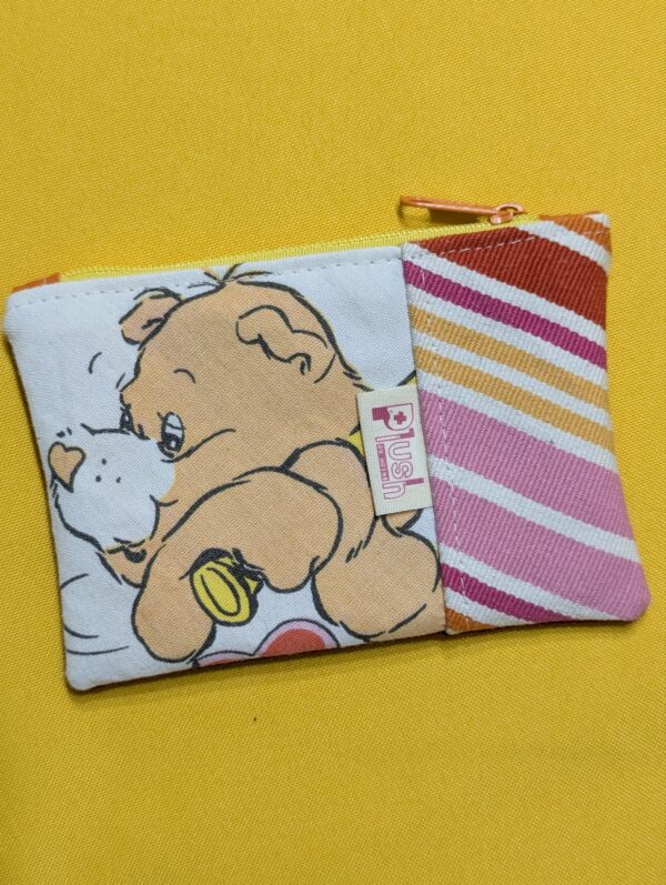 Porte-monnaie "Calinours"