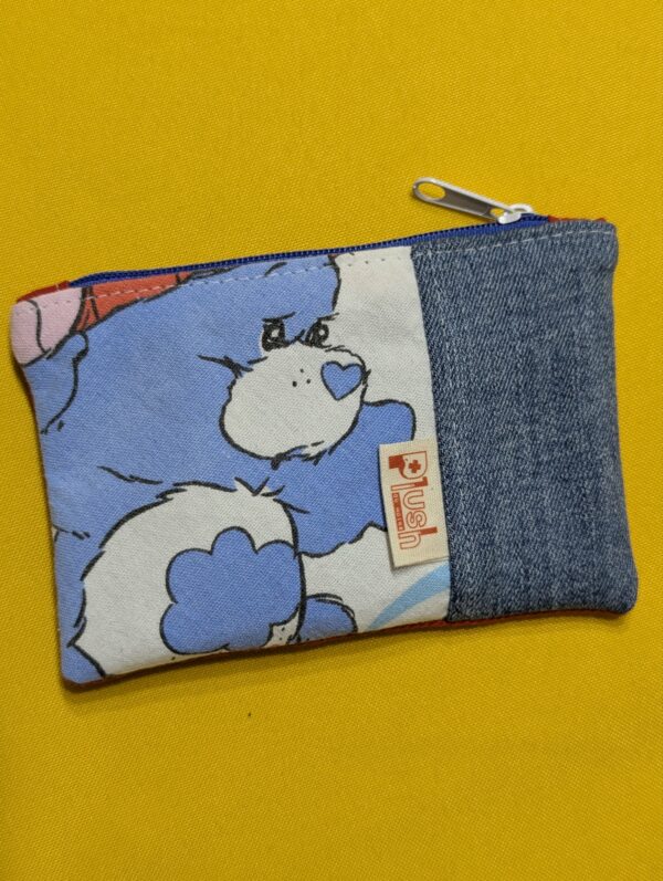 Porte-monnaie "Calinours"