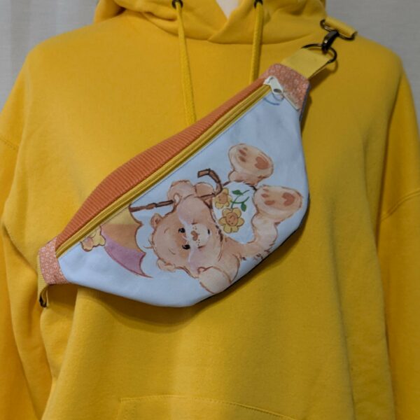 Sac banane "Calinours"