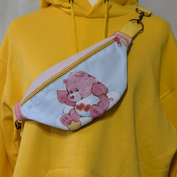 Sac banane "Calinours"