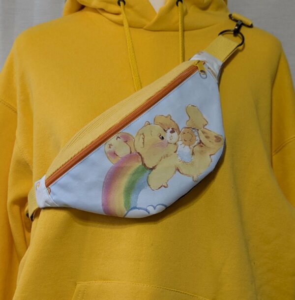 Sac banane "Calinours"