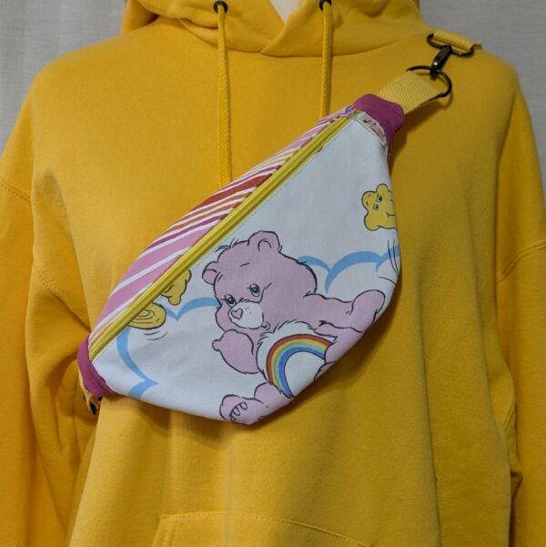 Sac banane "Calinours"