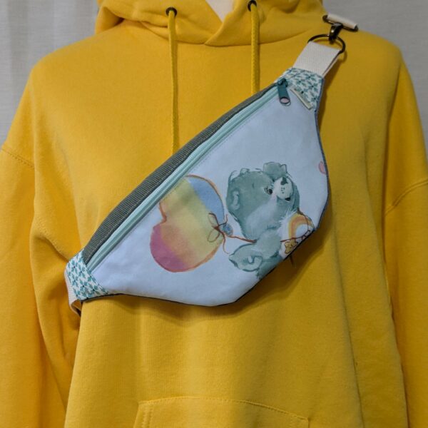 Sac banane "Calinours"