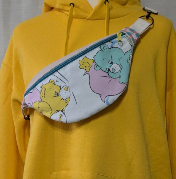 Sac banane "Calinours"