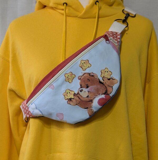 Sac banane "Calinours"