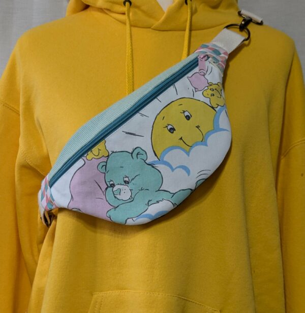 Sac banane "Calinours"