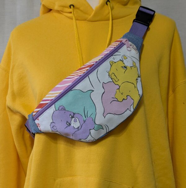 Sac banane "Calinours"