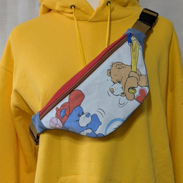 Sac banane "Calinours"