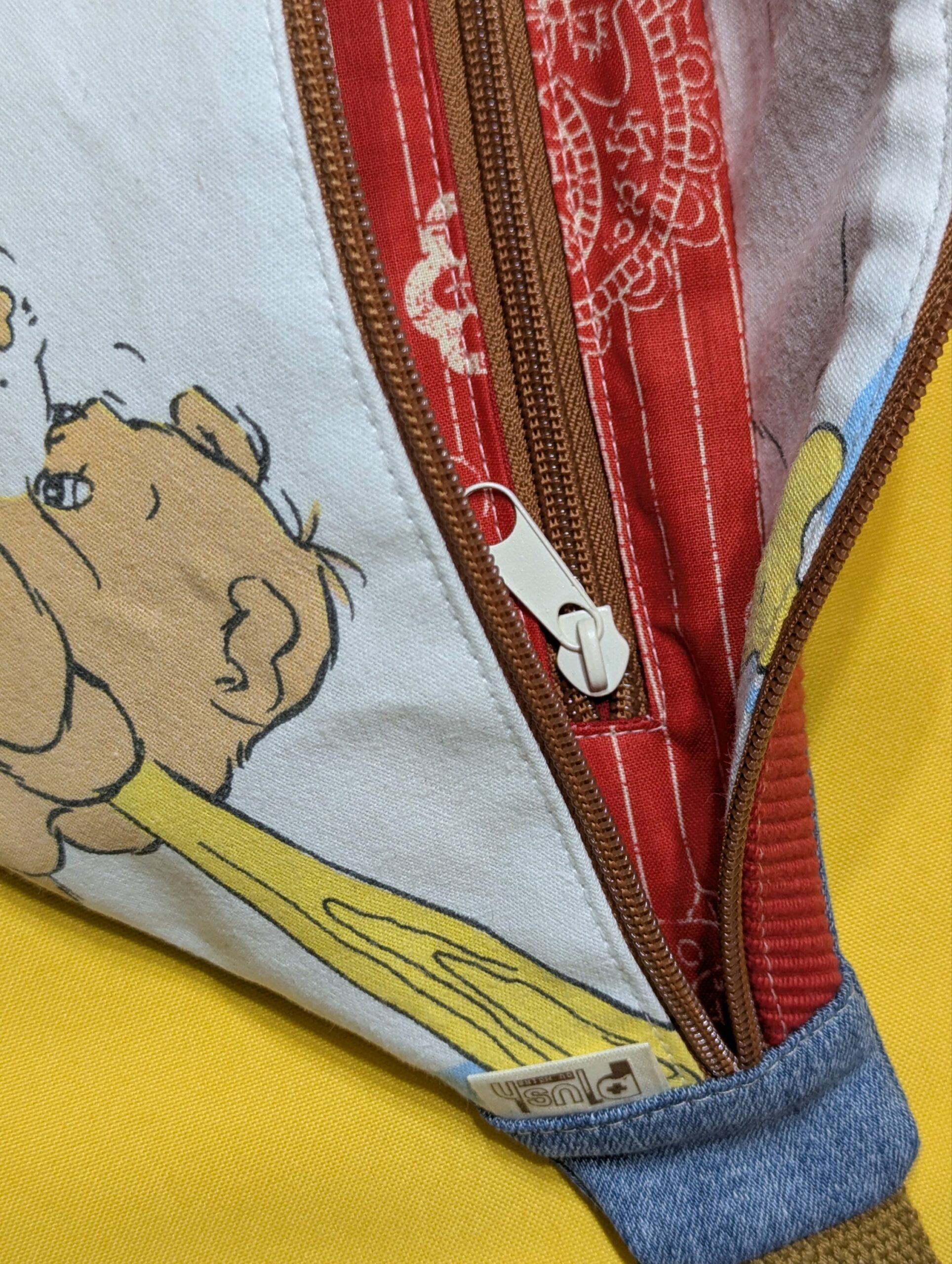 Sac banane "Calinours" – Image 2