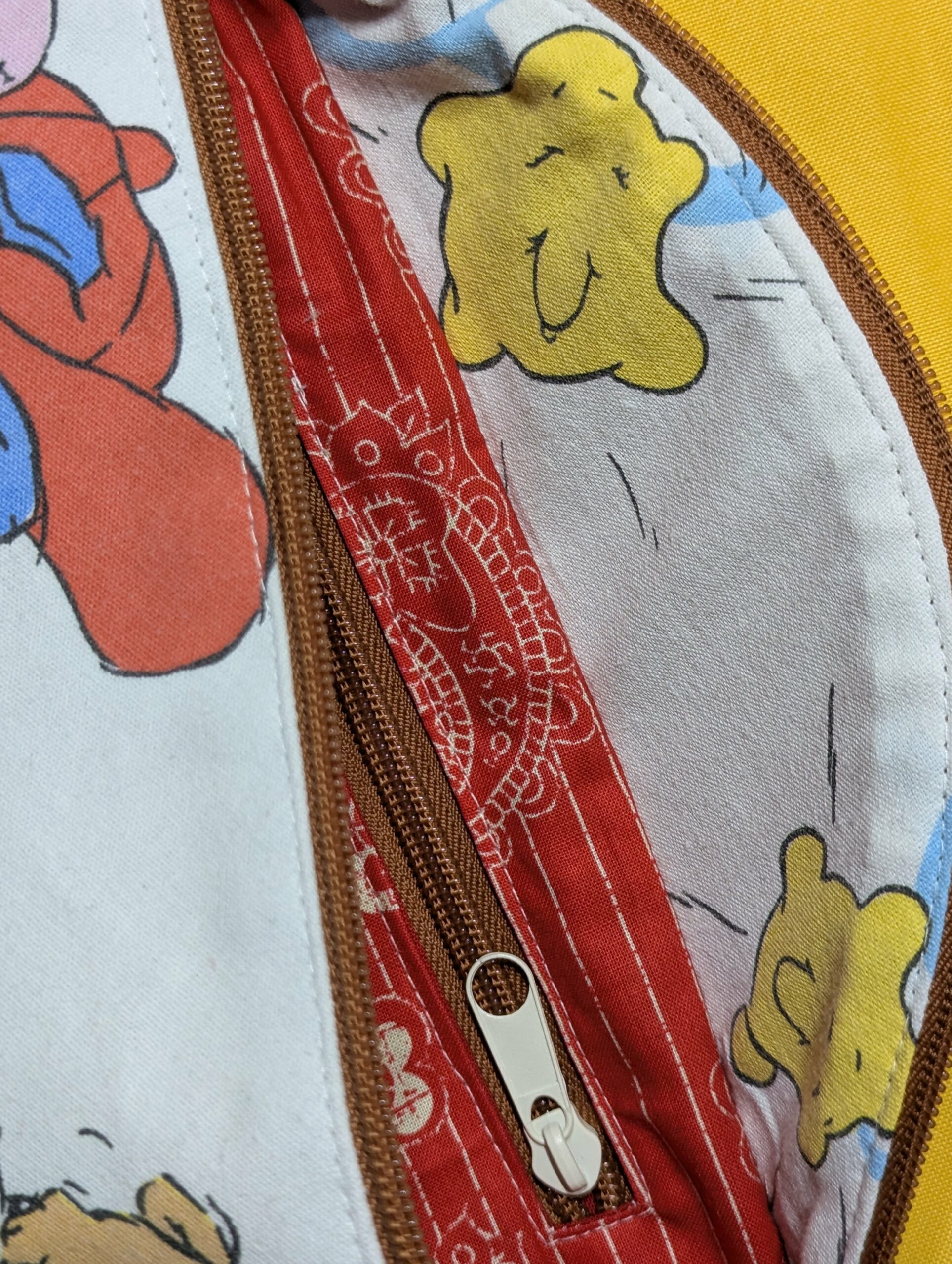 Sac banane "Calinours" – Image 3