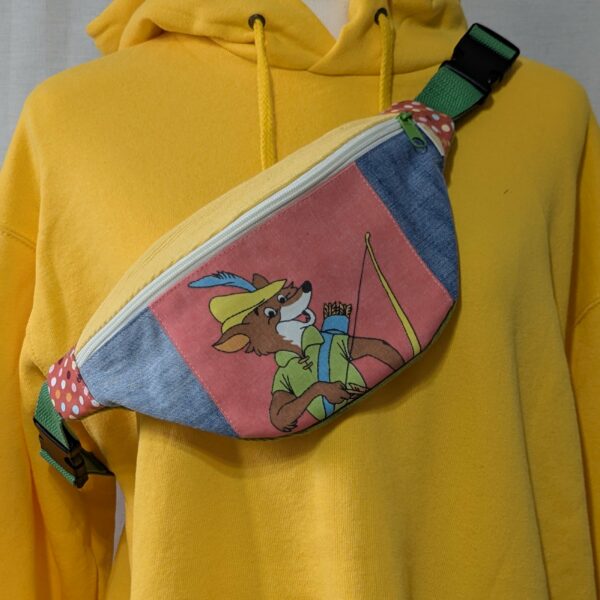 Sac banane - "Oo-De-Lally"