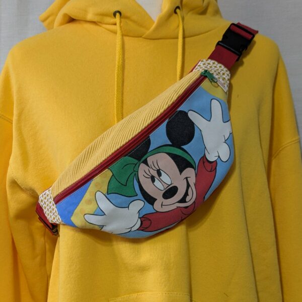 Sac banane - "Les Inoubliables"