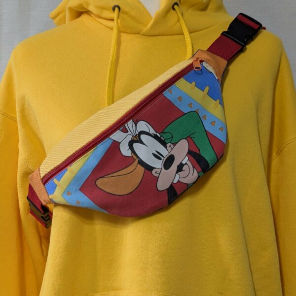 Sac banane - "Les Inoubliables"