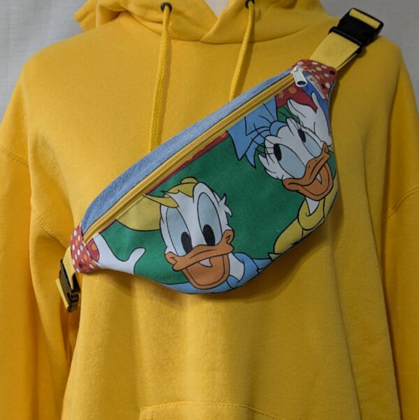 Sac banane - "Les Inoubliables"