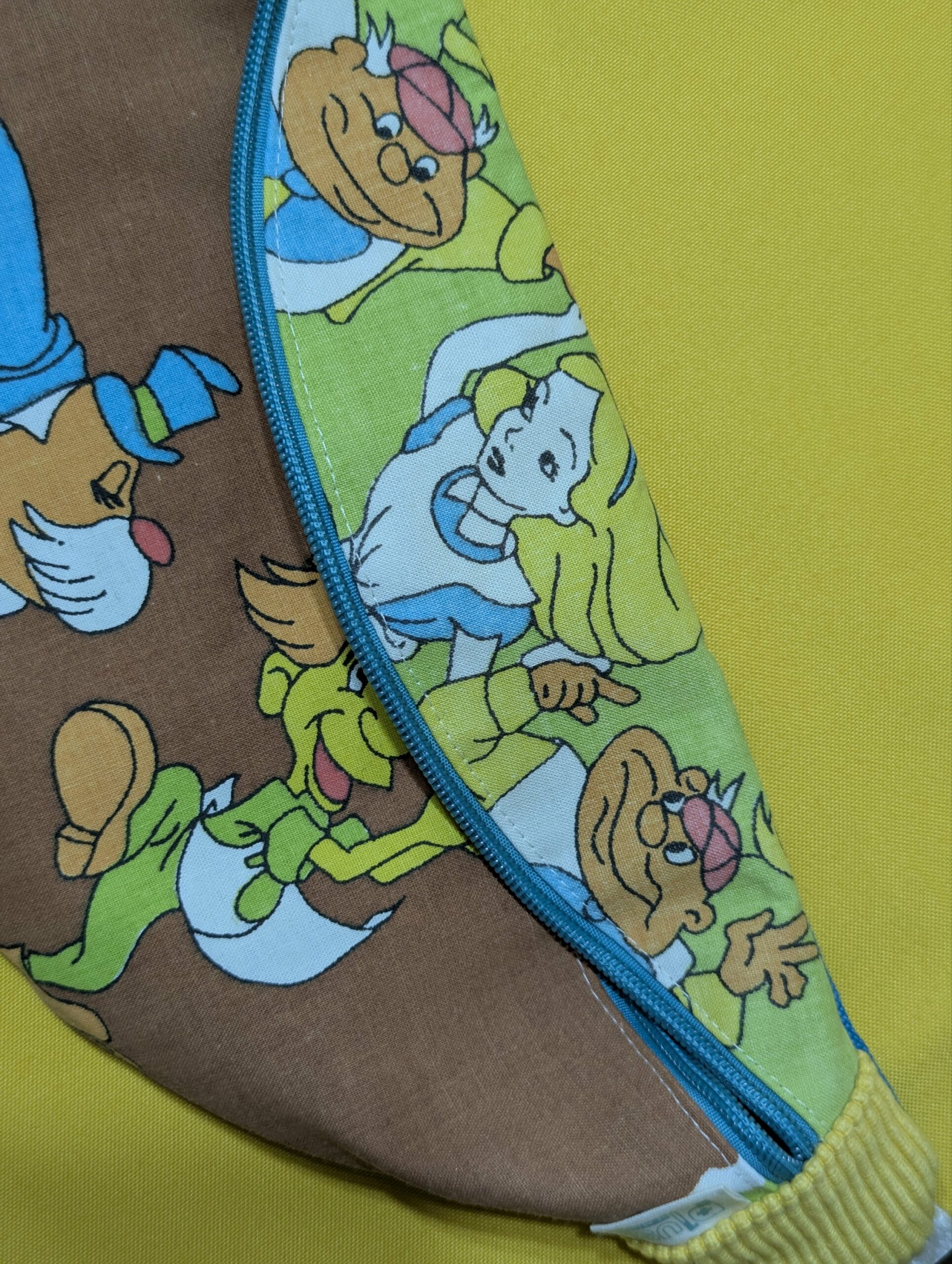 Sac banane - "Thé & Merveilles" – Image 3