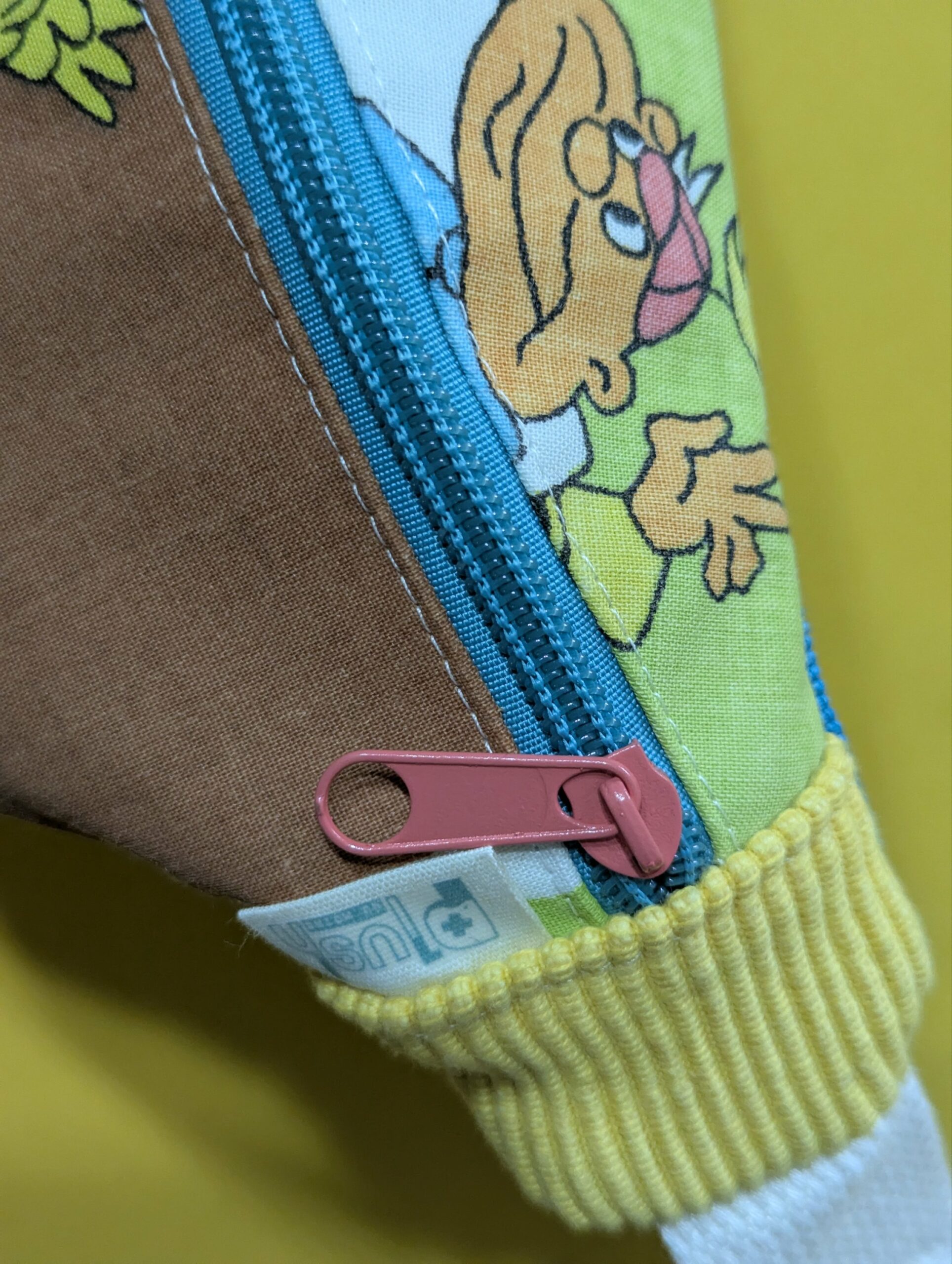 Sac banane - "Thé & Merveilles" – Image 4