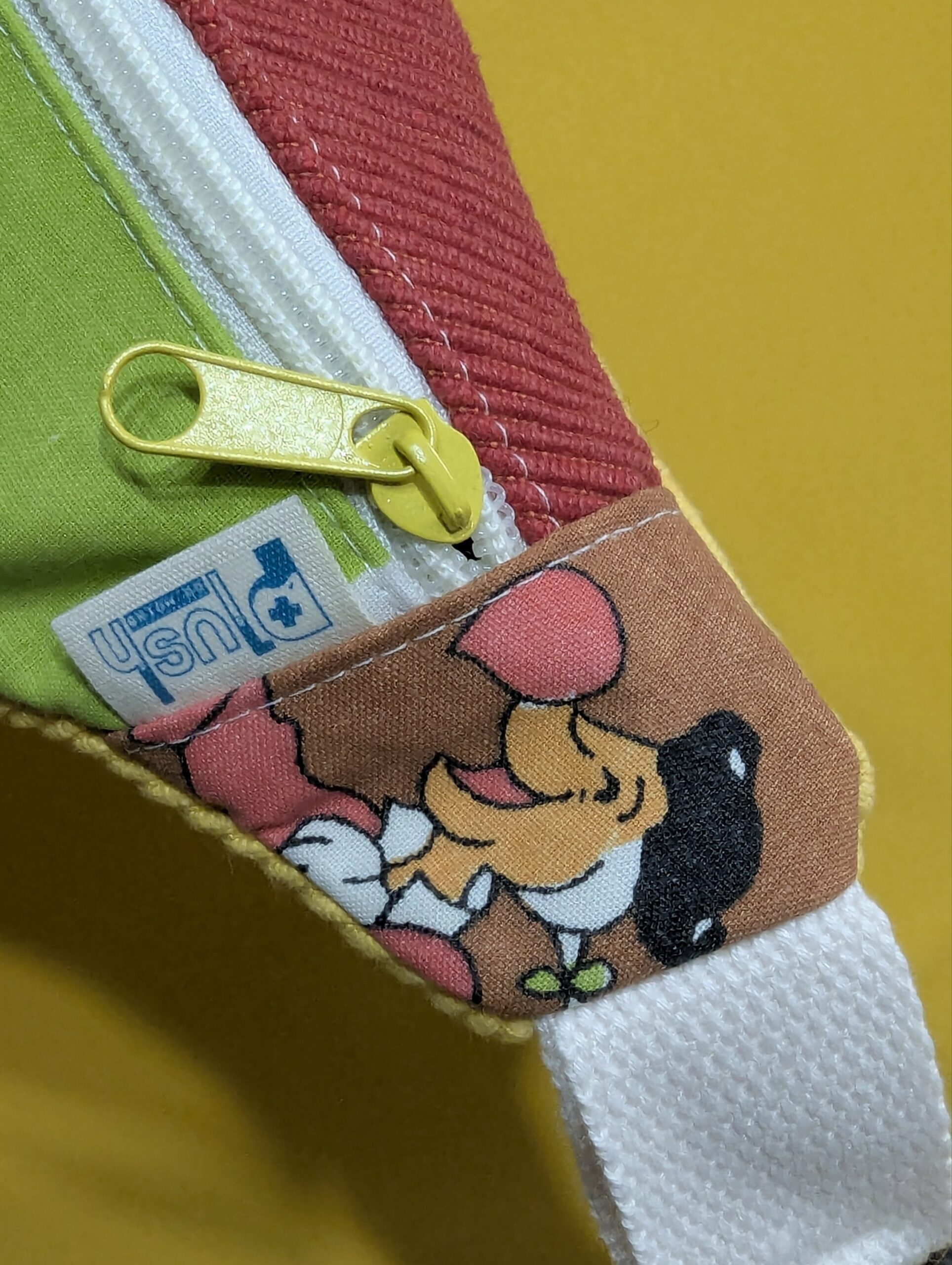 Sac banane - "Thé & Merveilles" – Image 3