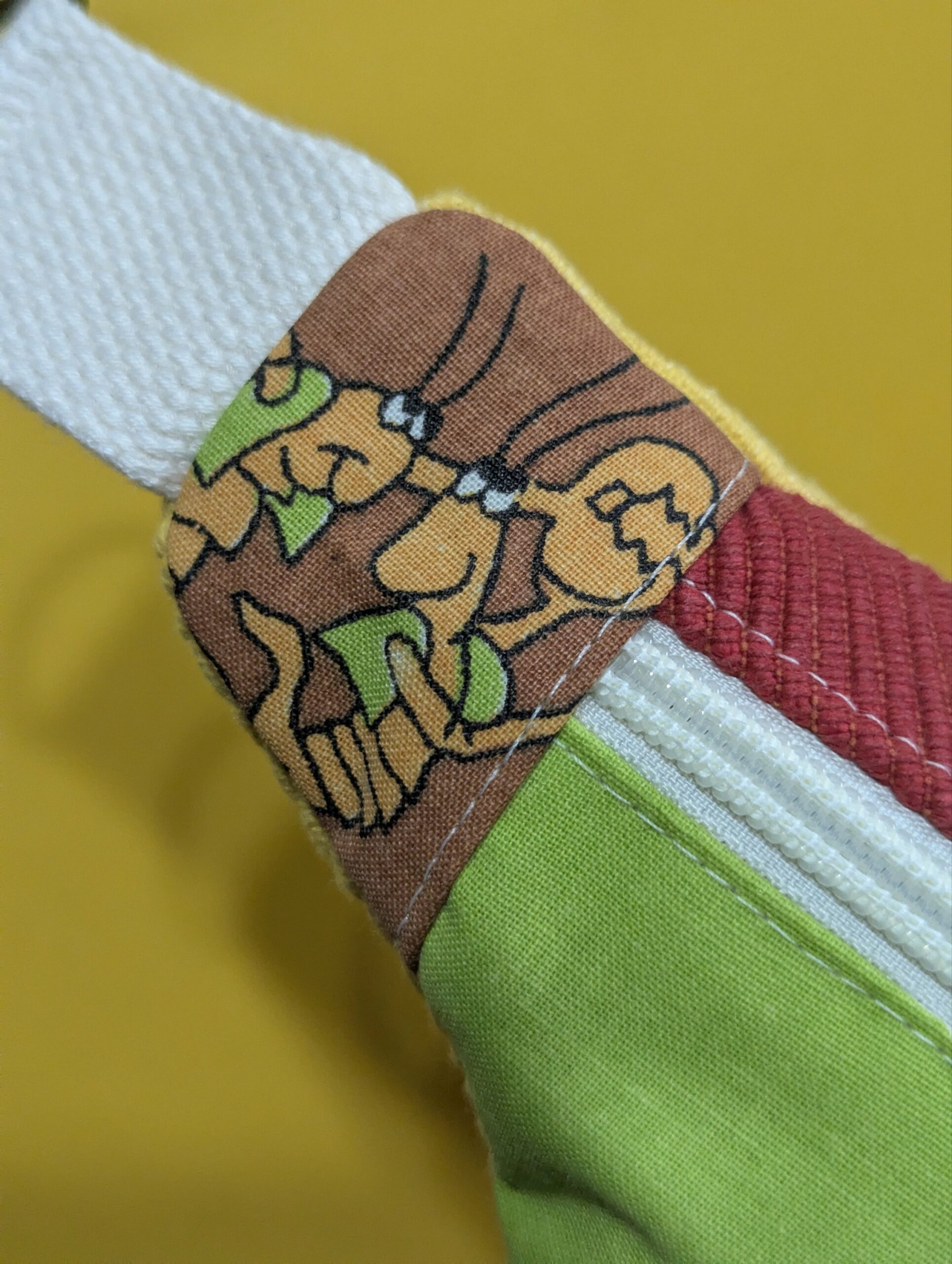 Sac banane - "Thé & Merveilles" – Image 4