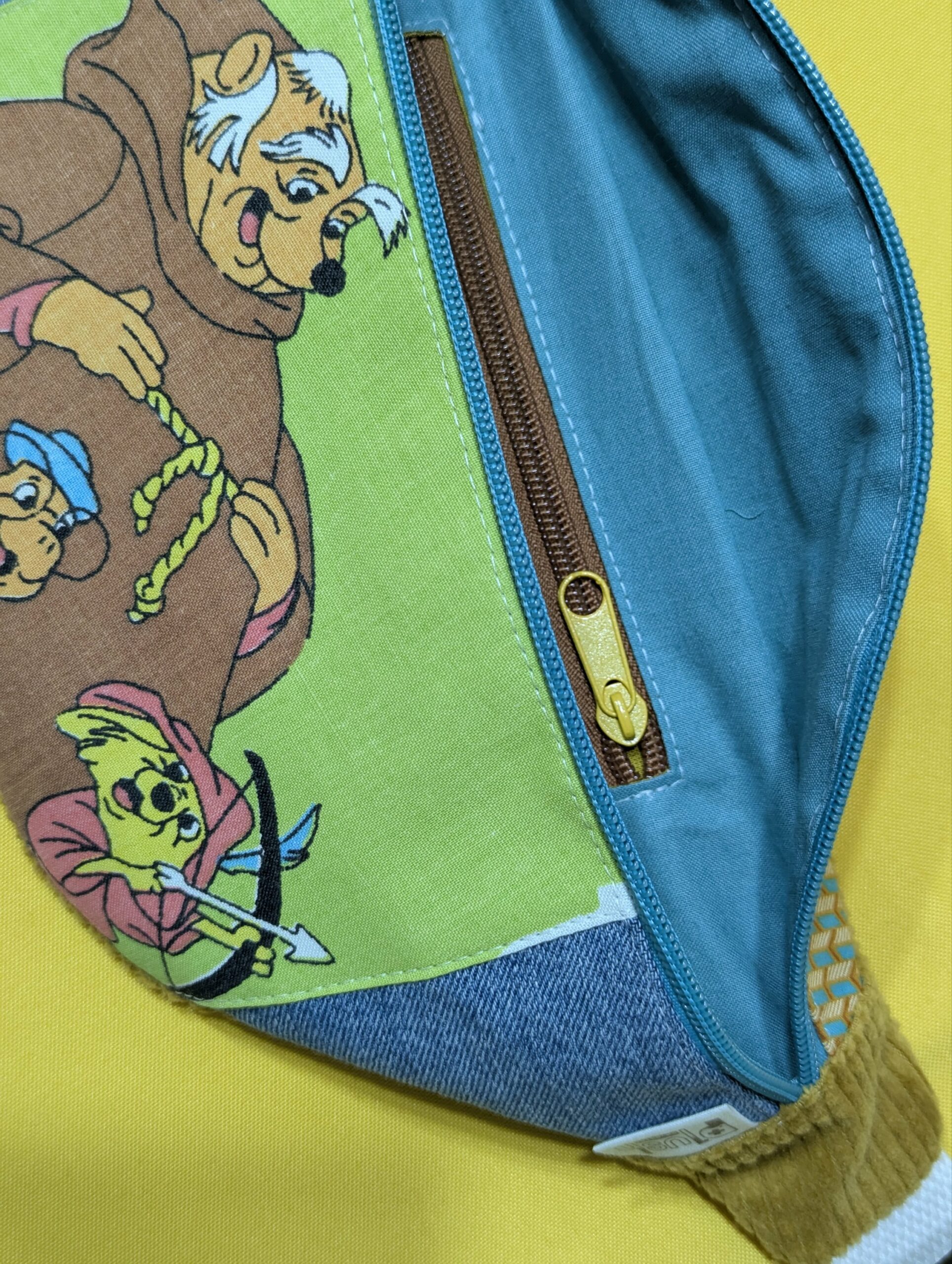 Sac banane - "Oo-De-Lally" – Image 2