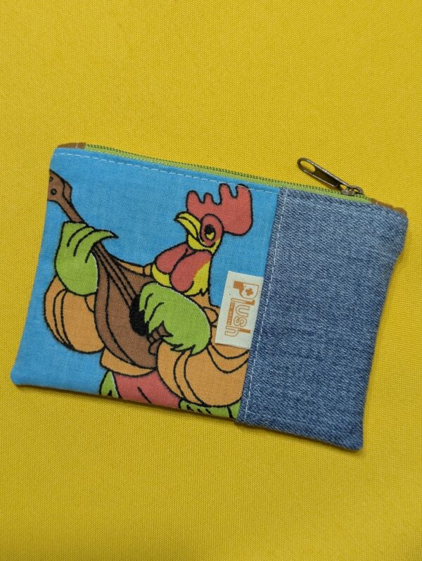 Porte-monnaie - "Oo-De-Lally"