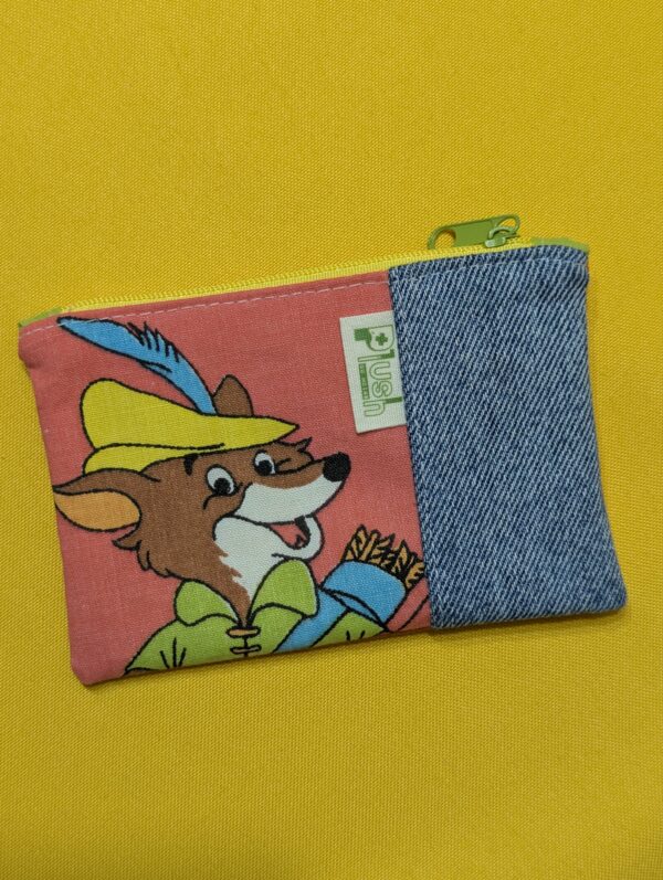 Porte-monnaie - "Oo-De-Lally"