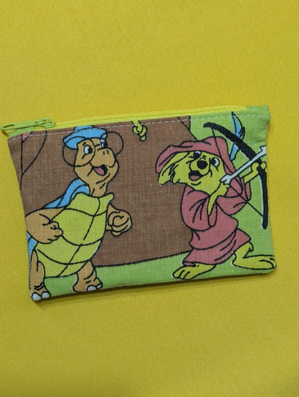 Porte-monnaie - "Oo-De-Lally"