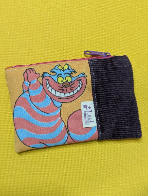 Porte-monnaie - "Thé & Merveilles"